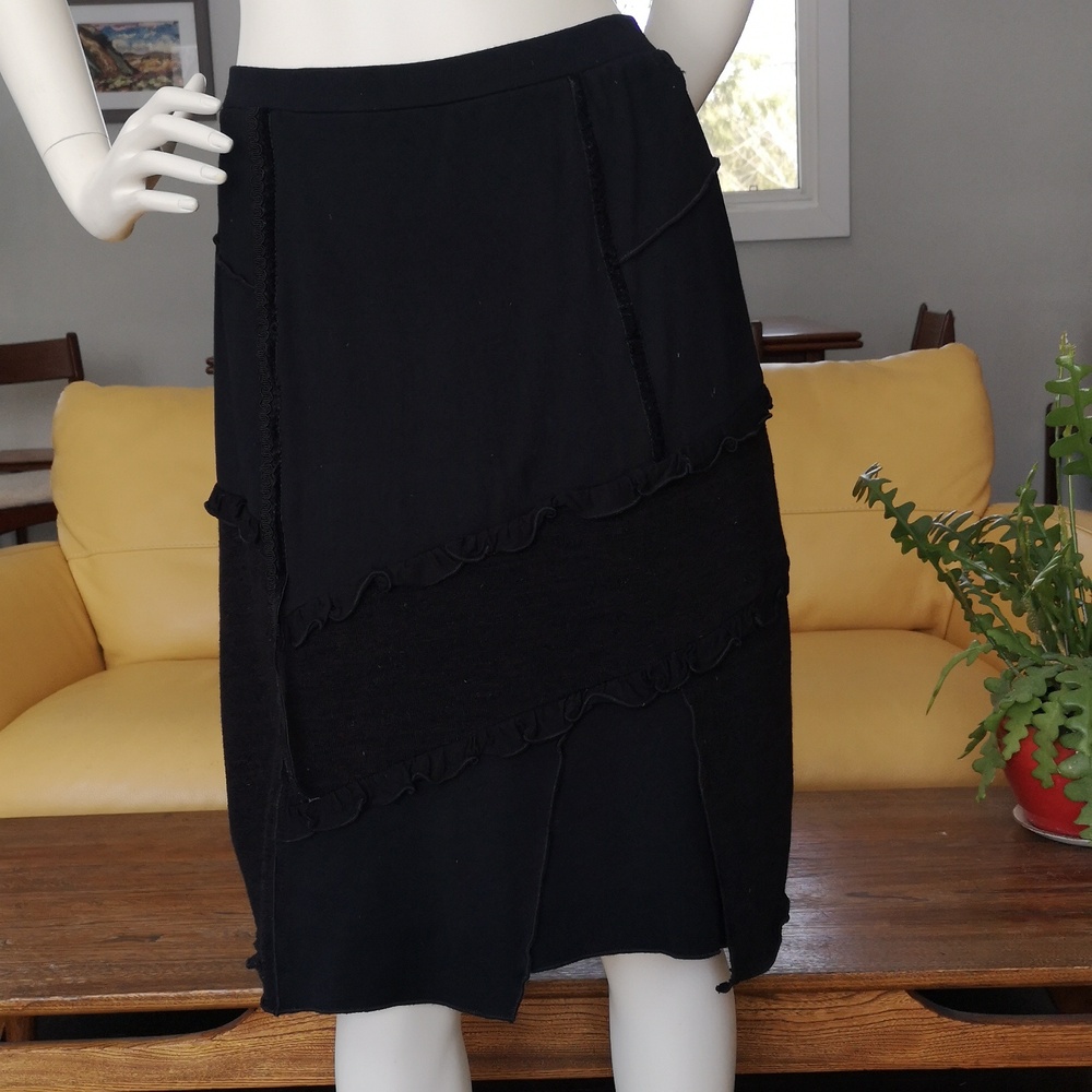 Zoe funky skirt